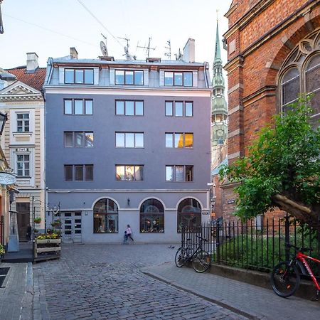 Riga Old Town Souvenir Apartment Kültér fotó
