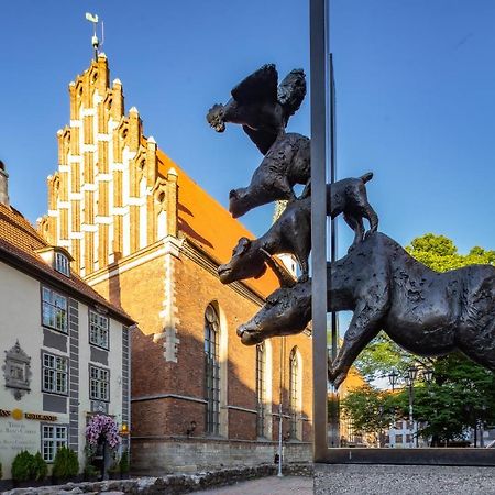 Riga Old Town Souvenir Apartment Kültér fotó