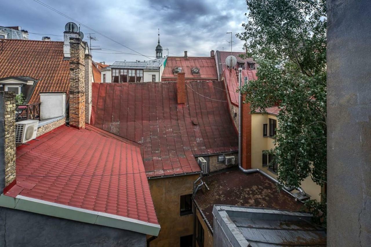 Riga Old Town Souvenir Apartment Kültér fotó
