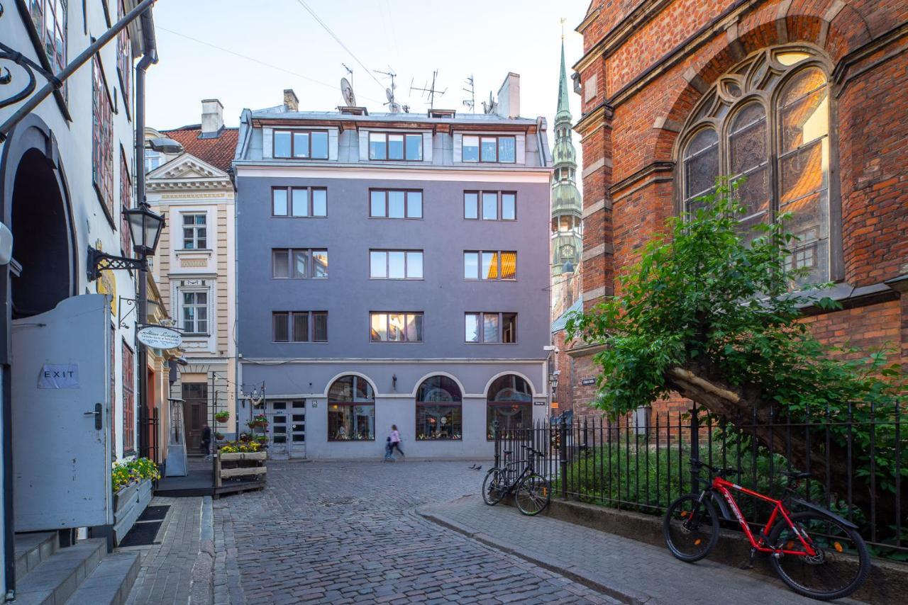 Riga Old Town Souvenir Apartment Kültér fotó