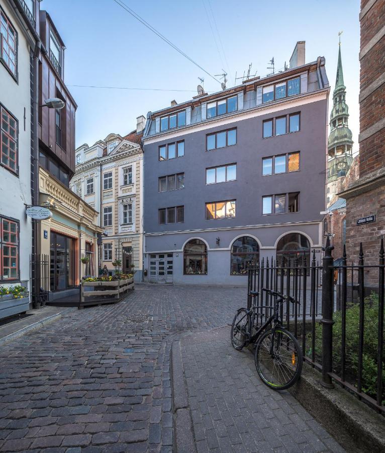 Riga Old Town Souvenir Apartment Kültér fotó