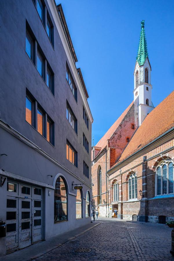 Riga Old Town Souvenir Apartment Kültér fotó