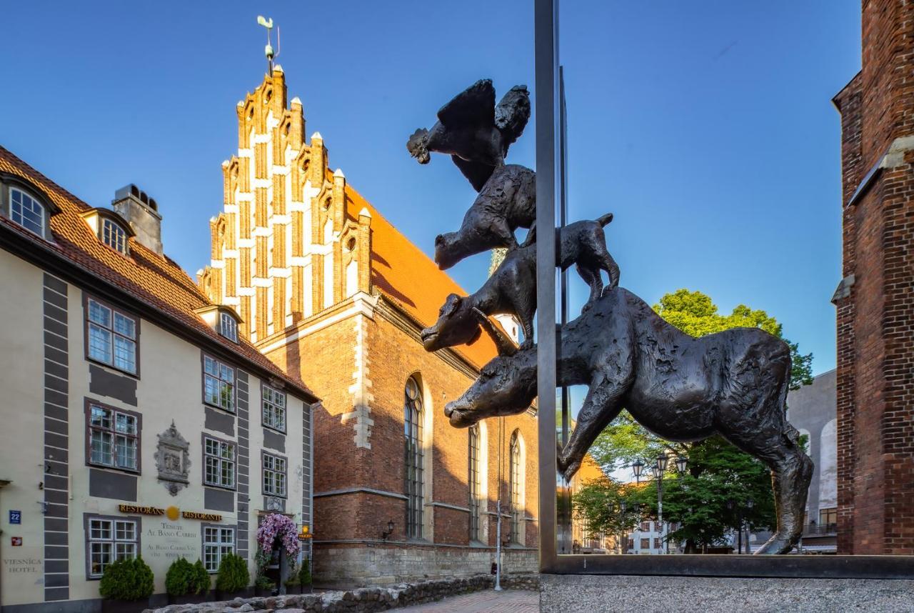 Riga Old Town Souvenir Apartment Kültér fotó